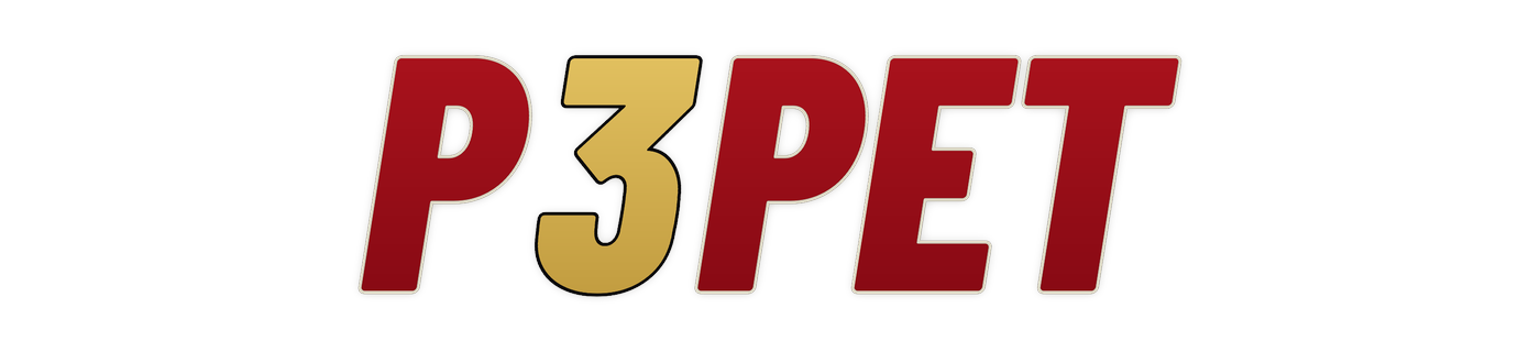 p3pet logo